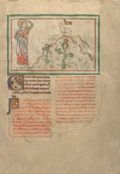 Das Lamm auf dem Berg Zion